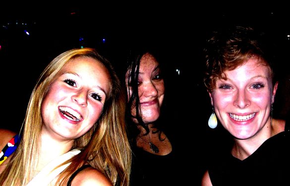 DEAs in Nottingham at FOSS4G